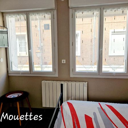 Ferienwohnung Les Mouettes 2 Le Tréport Zimmer foto