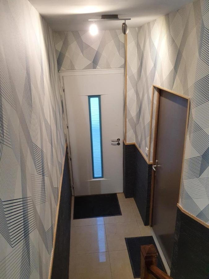 Ferienwohnung Les Mouettes 2 Le Tréport Exterior foto