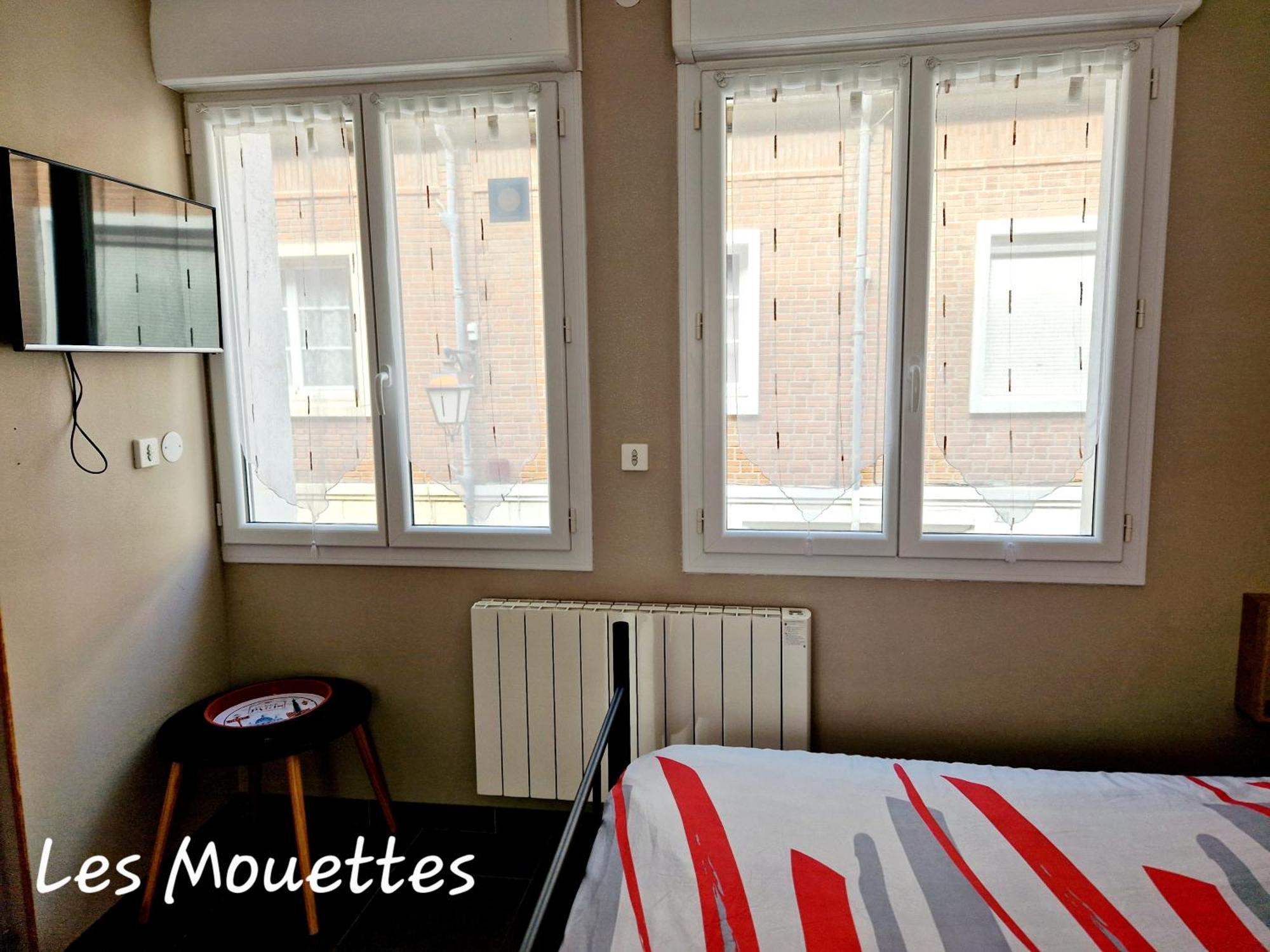 Ferienwohnung Les Mouettes 2 Le Tréport Zimmer foto
