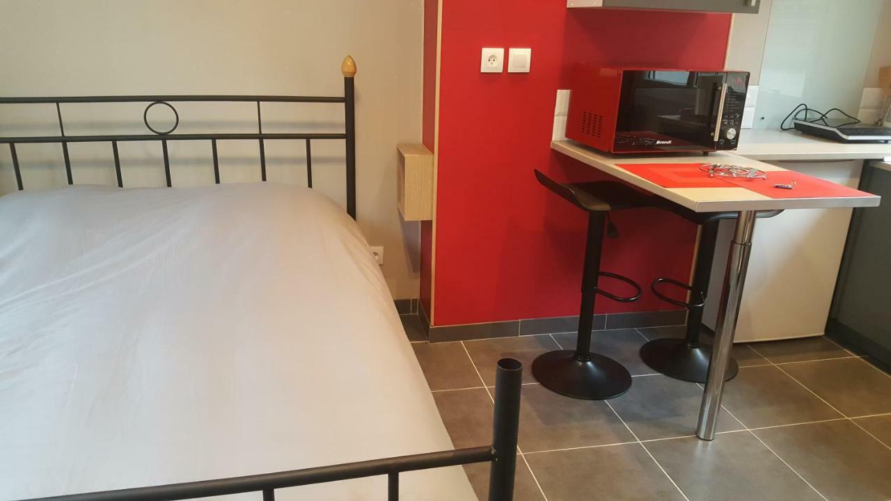Ferienwohnung Les Mouettes 2 Le Tréport Exterior foto